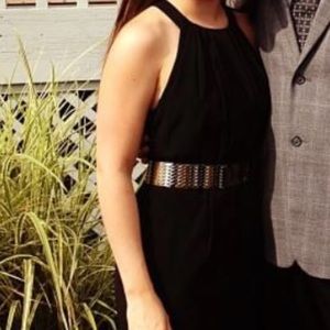 Worn once black BCBGeneration dress